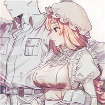 巨噬细胞 女生头像