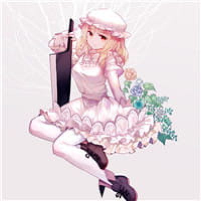 巨噬细胞 女生头像