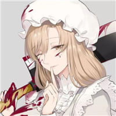 巨噬细胞 女生头像