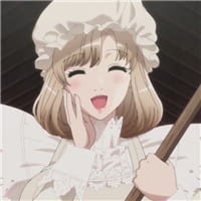 巨噬细胞 女生头像