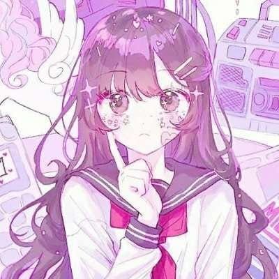 又是元气满满的一天， 动漫女头像