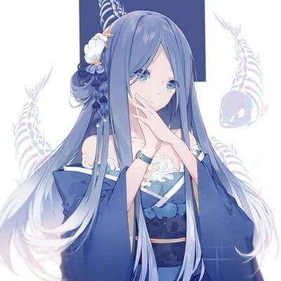 又是元气满满的一天， 动漫女头像