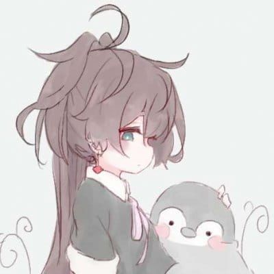 又是元气满满的一天， 动漫女头像