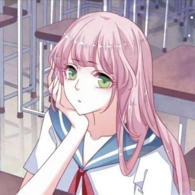 又是元气满满的一天， 动漫女头像