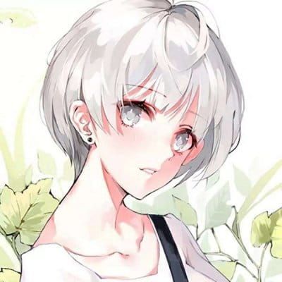 可爱的动漫女生头像