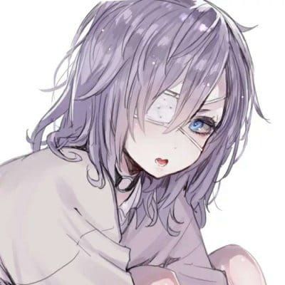 可爱的动漫女生头像