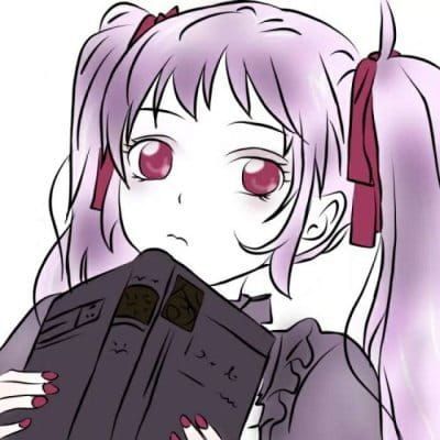 可爱的动漫女生头像