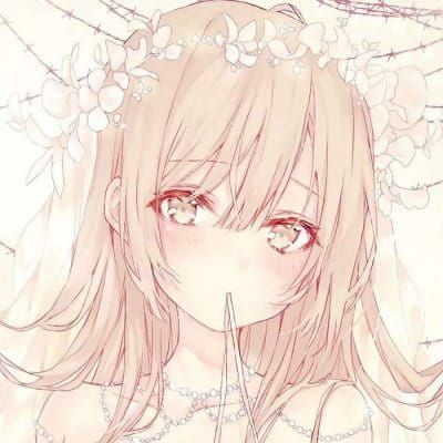 可爱的动漫女生头像