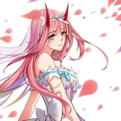 可爱的动漫女生头像