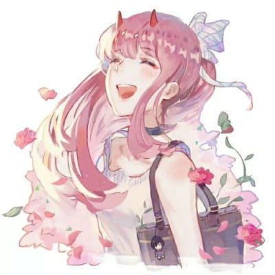 可爱的动漫女生头像