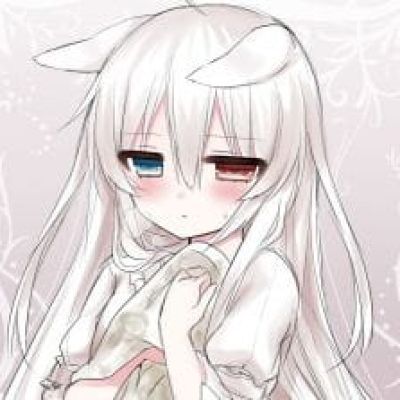 喵呜~ 女生猫耳头像