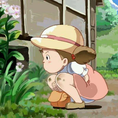 才没有看你呢 二次元动漫女头