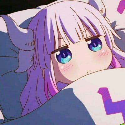 才没有看你呢 二次元动漫女头