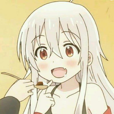 才没有看你呢 二次元动漫女头