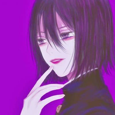 每天开开心心的活着  二次元萌图