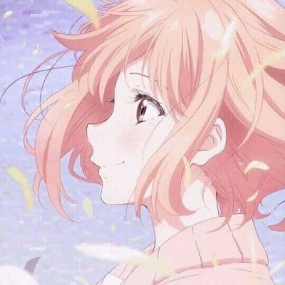 每天开开心心的活着  二次元萌图