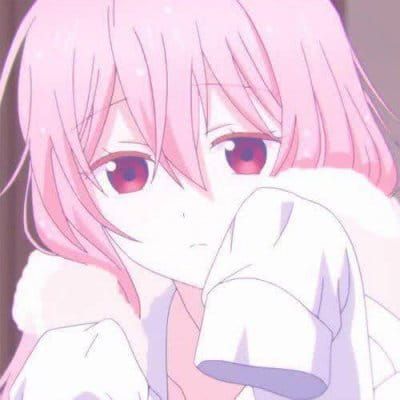 每天开开心心的活着  二次元萌图