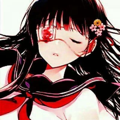 动漫女头 你，我不要了