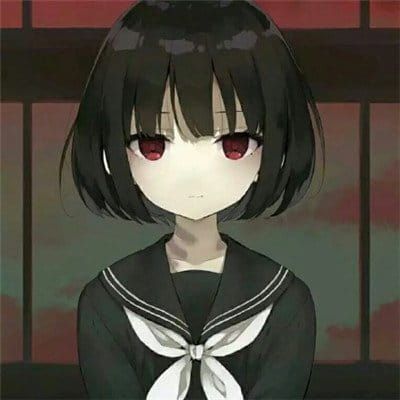 动漫女生头像20190111期