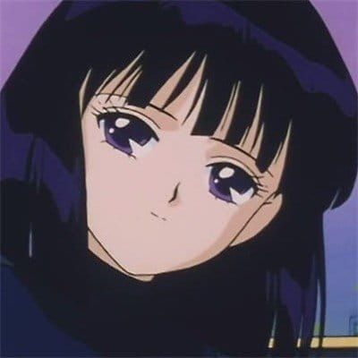 动漫女生头像20190111期