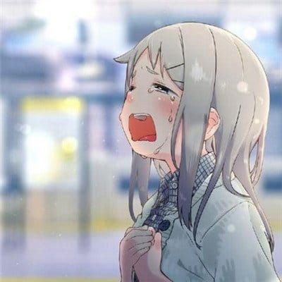 动漫女生头像20190111期