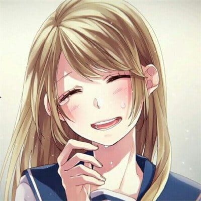 动漫女生头像20190111期