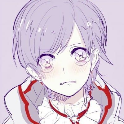 动漫男头 禁欲系 可爱系♡