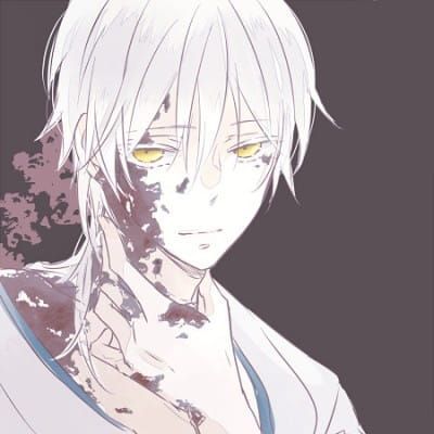 动漫男头 禁欲系 可爱系♡