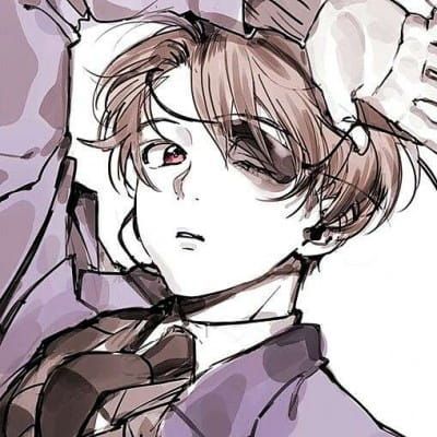 动漫男头 禁欲系 可爱系♡