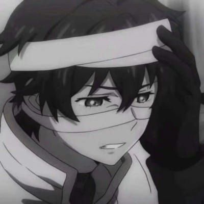 做一个优质的男生 二次元动漫头像