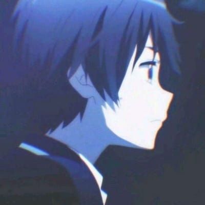 做一个优质的男生 二次元动漫头像