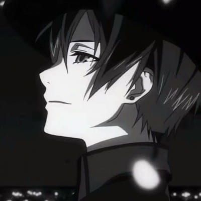 做一个优质的男生 二次元动漫头像