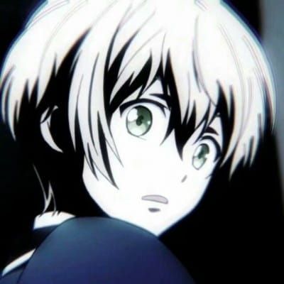 做一个优质的男生 二次元动漫头像