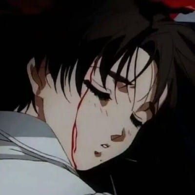 做一个优质的男生 二次元动漫头像