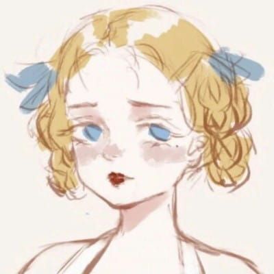 我超可爱 二次元动漫女头