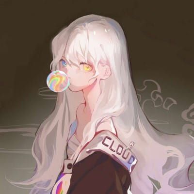 我超可爱 二次元动漫女头