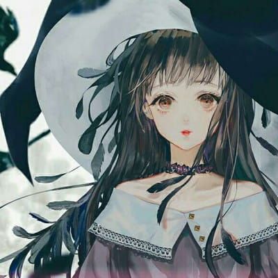 我超可爱 二次元动漫女头