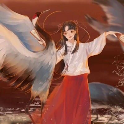 我超可爱 二次元动漫女头