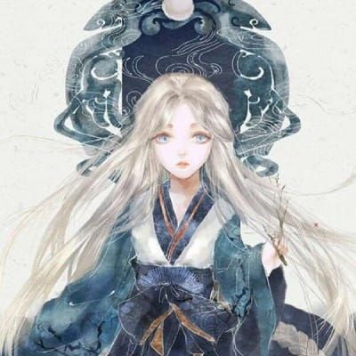 我超可爱 二次元动漫女头