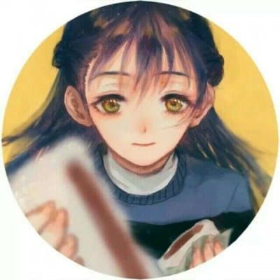 我超可爱 二次元动漫女头