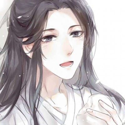 看着我的面具说话 二次元动漫男头