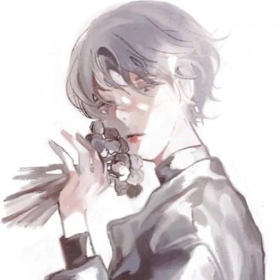 看着我的面具说话 二次元动漫男头