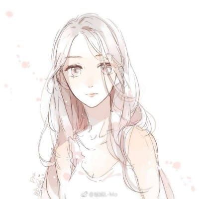 千丝万缕的联系 二次元动漫头像