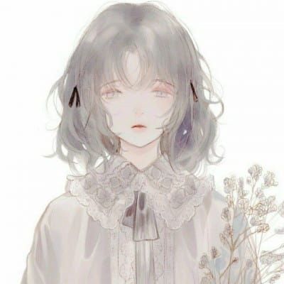 千丝万缕的联系 二次元动漫头像