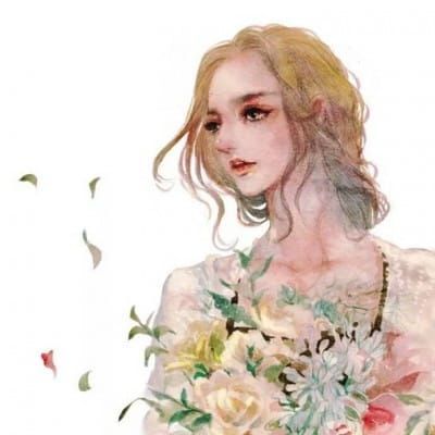 千丝万缕的联系 二次元动漫头像