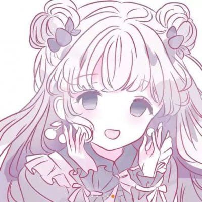 我一直在你心里 动漫女头