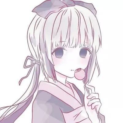 我一直在你心里 动漫女头