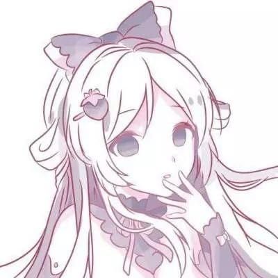 我一直在你心里 动漫女头