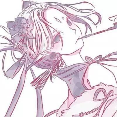 我一直在你心里 动漫女头