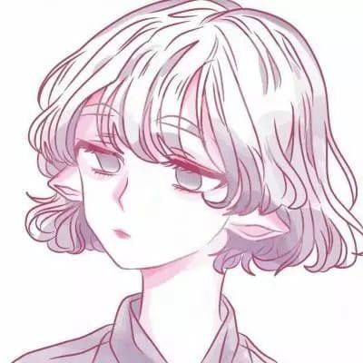 我一直在你心里 动漫女头